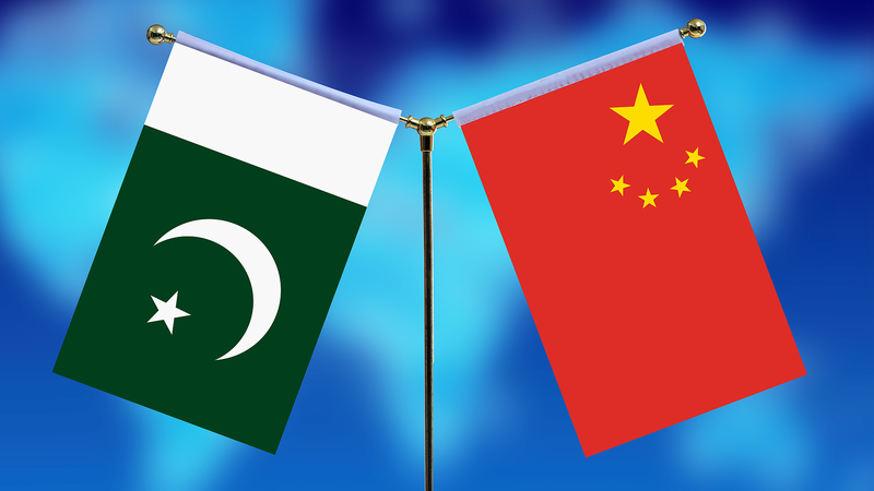 China & Pakistan Propose 5-Point Plan for Middle East Peace ๐โ๏ธ