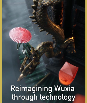 Wuxia Reborn: How Tech Transforms Ancient Martial Arts in Gaming 🎮✨ video poster