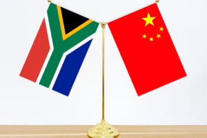 China & South Africa Boost Ties in Golden Era of Cooperation 🌍✨