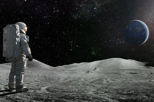 🌕 US-China Lunar Tensions Rise as Moon Missions Face Delays