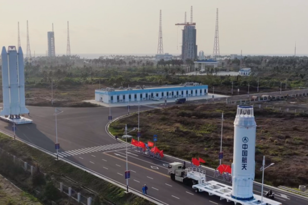 China's Long March 8A Rocket Prepares for 2026 Launch Blitz 🚀