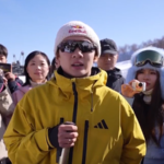 Su Yiming Returns to Snow Post-2026 Olympics 🏂❄️