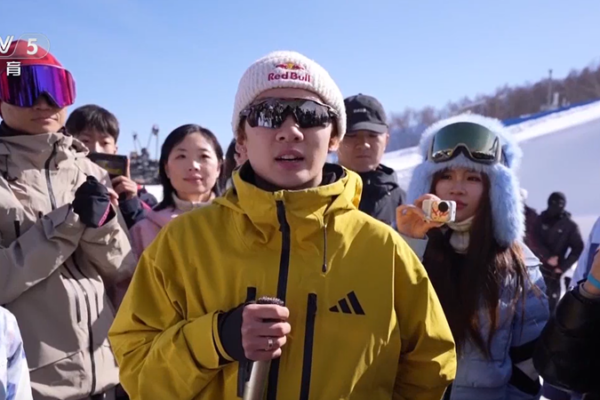 Su Yiming Returns to Snow Post-2026 Olympics 🏂❄️