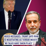 Iran-US Tensions Escalate Amid Conflicting Claims 🌍💣 video poster