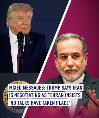 Iran-US Tensions Escalate Amid Conflicting Claims 🌍💣 video poster