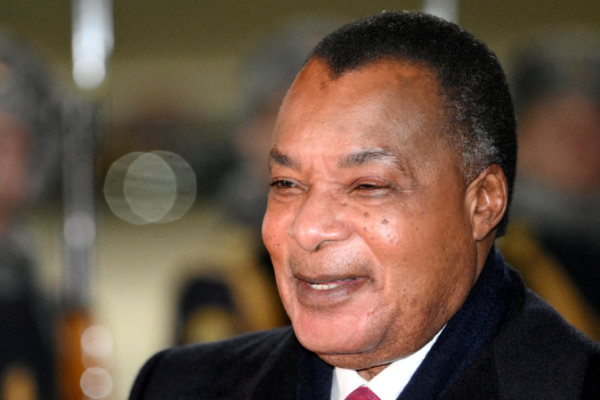 Congo's President Sassou Nguesso Secures Fifth Term in Landslide Victory 🌍✌️