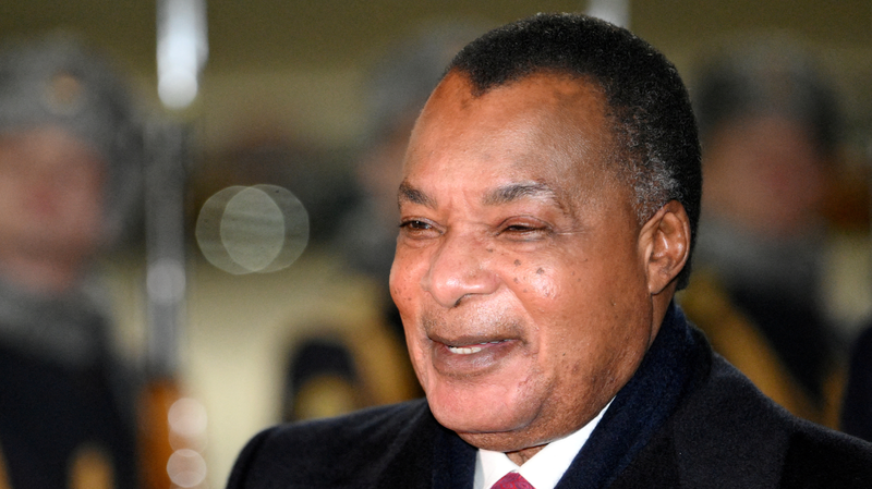 Congo's President Sassou Nguesso Secures Fifth Term in Landslide Victory 🌍✌️
