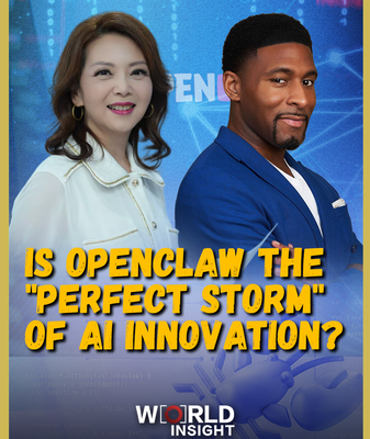 OpenClaw: AI’s ‘Perfect Storm’ or Pandora’s Box? 🌀 video poster