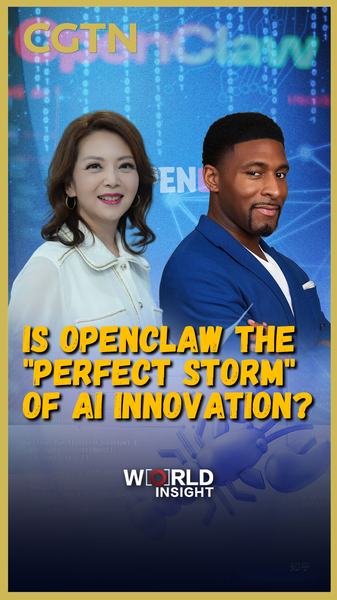 OpenClaw: AI’s ‘Perfect Storm’ or Pandora’s Box? 🌀 video poster