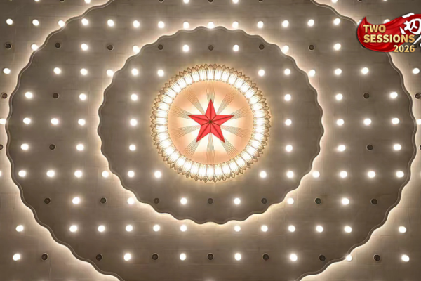 China's 2026 NPC Session Kicks Off with Focus on Innovation & Global Ties 🌏📜 video poster