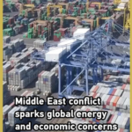 Middle East Tensions Threaten Global Energy & Food Security in 2026 🌍⚡ video poster