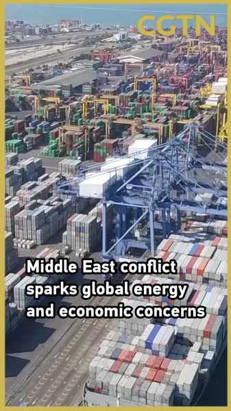 Middle East Tensions Threaten Global Energy & Food Security in 2026 🌍⚡ video poster