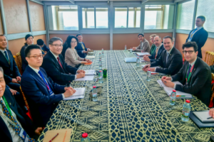 China Urges US to Ditch 'Vicious' Competition, Focus on Trade Wins 🌏🤝