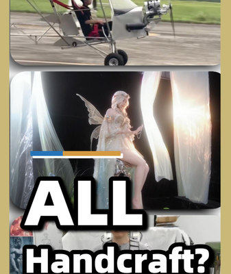 China's 'Handcraft Economy' Fuels Creative Entrepreneurs 🛠️✨ video poster