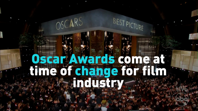Hollywood at a Crossroads: 2026 Oscars Reflect Industry Shifts 🎥✨ video poster