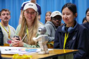 US-China Teen Exchange Bridges Cultures Through Tech & Tradition 🎋🤖