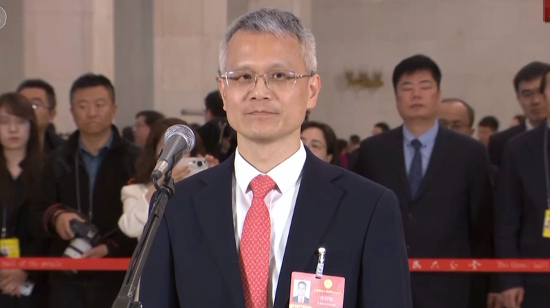 Cross-Strait Unity Highlighted at CPPCC: Youth & Culture Lead the Way 🌏✨ video poster