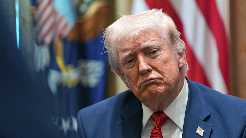 SWIR68APDQWCNQFMU1U3 - 🌍NewspaperAmigo – Your Global News Buddy 🗞️ 🇪🇺 Only 25% of Europeans See US as Ally Amid Trump Tensions 🌍