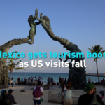 Mexico’s Tourism Boom as Travelers Skip the US in 2026 🌎✈️ video poster