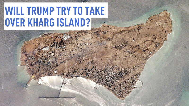 Why Seizing Kharg Island Could Backfire for US Troops 🌍⚔️ video poster