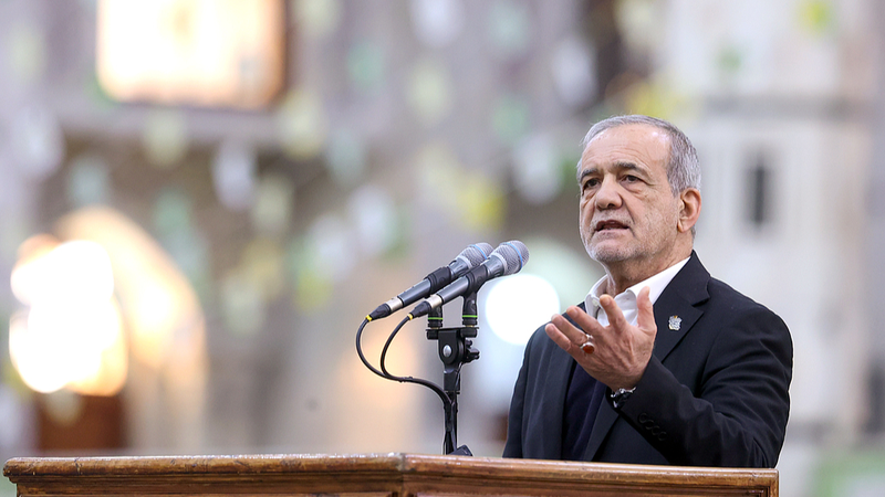 Iran Rejects US 'Unconditional Surrender' Demand in 2026 Standoff 🌍✊