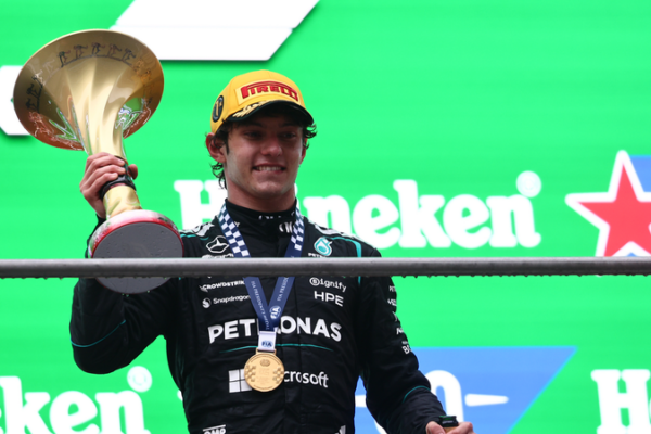 Kimi Antonelli Makes History with Shanghai F1 Victory at 19 🏆