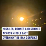 T9497P2LCTR4ZM8BYSPZ - 🌍NewspaperAmigo – Your Global News Buddy 🗞️ US-Iran Talks in Chaos as Hormuz Strait Reopens for Select Ships 🌍⚡ video poster