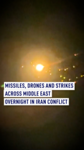 US-Iran Talks in Chaos as Hormuz Strait Reopens for Select Ships 🌍⚡ video poster