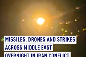 US-Iran Talks in Chaos as Hormuz Strait Reopens for Select Ships 🌍⚡ video poster