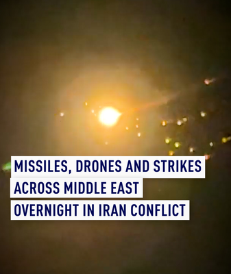 US-Iran Talks in Chaos as Hormuz Strait Reopens for Select Ships 🌍⚡ video poster