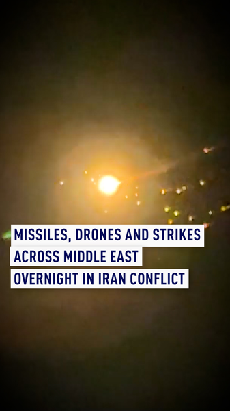 T9497P2LCTR4ZM8BYSPZ - 🌍NewspaperAmigo – Your Global News Buddy 🗞️ US-Iran Talks in Chaos as Hormuz Strait Reopens for Select Ships 🌍⚡ video poster