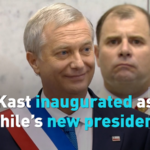 Chile's New Era: Far-Right Leader José Antonio Kast Takes Office video poster