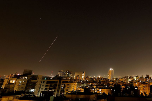 Middle East Tensions Soar as Iran Retaliates Against US-Israeli Strikes 🌍💥 video poster