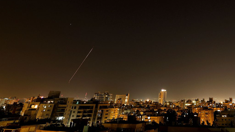 Middle East Tensions Soar as Iran Retaliates Against US-Israeli Strikes 🌍💥 video poster