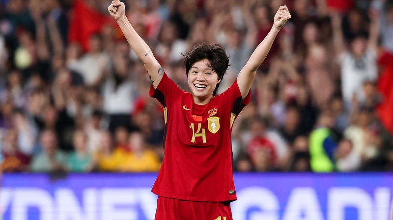 China Dominates Uzbekistan, Advances to Women's Asian Cup Quarters 🏆