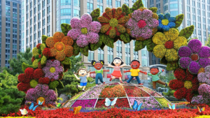 Building a Shared Future: China's Vision for Global Unity 🌏