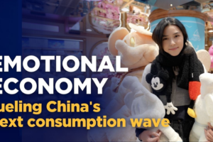 China's 'Emotional Economy' Sparks New Consumer Wave in 2026 🌊💖 video poster