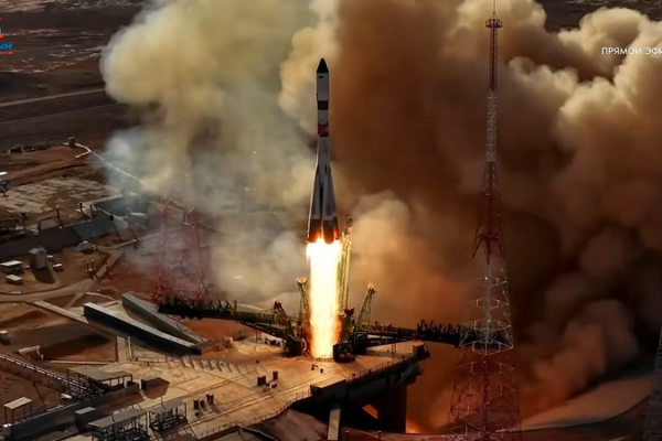 Russia’s Baikonur Cosmodrome Back in Action After Repairs 🚀