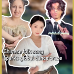 Chinese Folk Song Ignites Global Dance Trend 🎶🌍 video poster