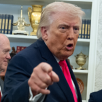 TOOYJ2HF0HA3LGJRT7TQ - 🌍NewspaperAmigo – Your Global News Buddy 🗞️ Trump’s Approval Plummets to Record Low Amid Iran War & Fuel Crisis 📉🔥