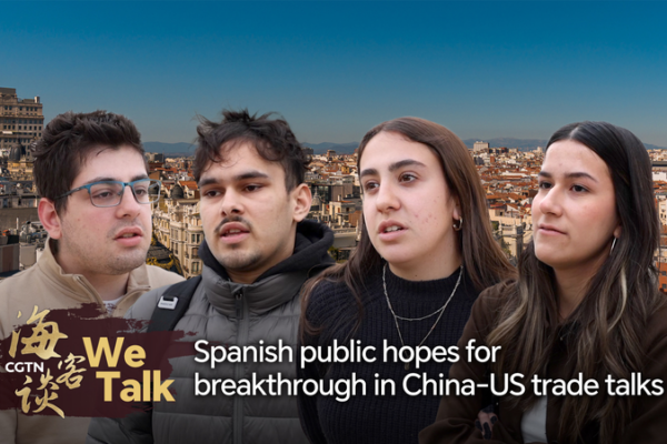 China-US Trade Talks Resume in Paris: Global Hopes for Breakthrough 🌏💼 video poster