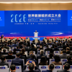 🌐 World Data Organization Launches in Beijing to Bridge Global Digital Divide