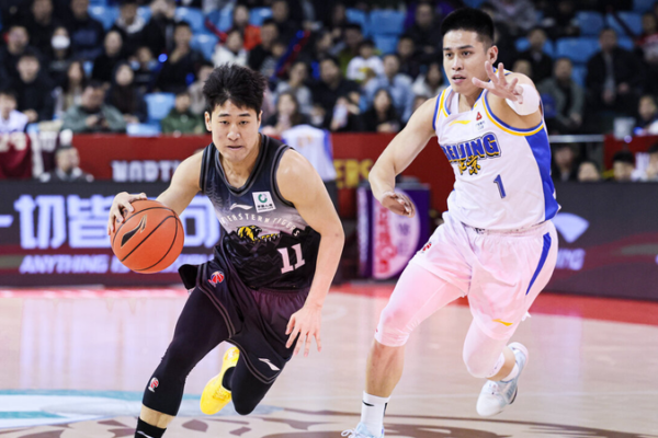 Zhou Qi's Free Throw Struggles Sink Beijing Ducks in Thriller vs Jilin 🏀💔
