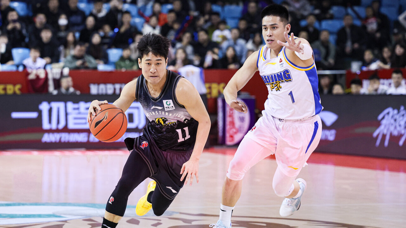 Zhou Qi's Free Throw Struggles Sink Beijing Ducks in Thriller vs Jilin 🏀💔