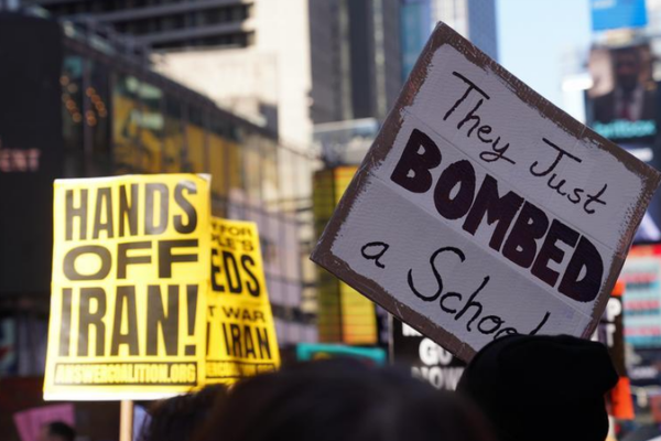 US Policy in Iran Sparks Global Tensions in 2026 🌍⚡