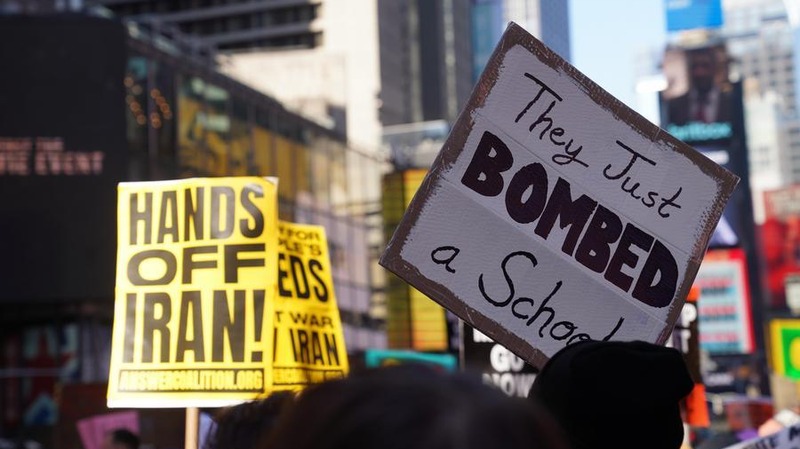 US Policy in Iran Sparks Global Tensions in 2026 🌍⚡