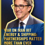 Global Energy & Shipping Routes Shaken as Iran Tensions Escalate 🌍⚡ video poster