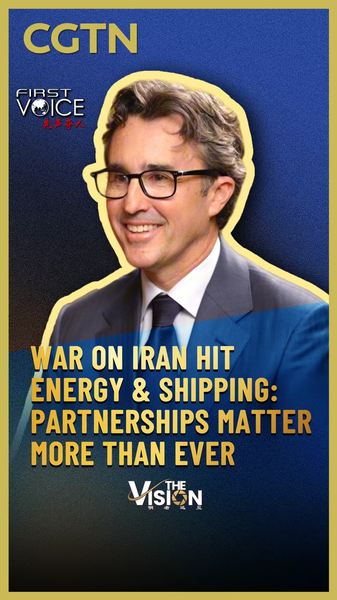 Global Energy & Shipping Routes Shaken as Iran Tensions Escalate 🌍⚡ video poster