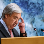UN Chief Warns Middle East Conflict Risks 'Spiraling Out of Control' 🌍✋