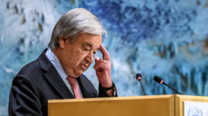 UN Chief Warns Middle East Conflict Risks 'Spiraling Out of Control' 🌍✋